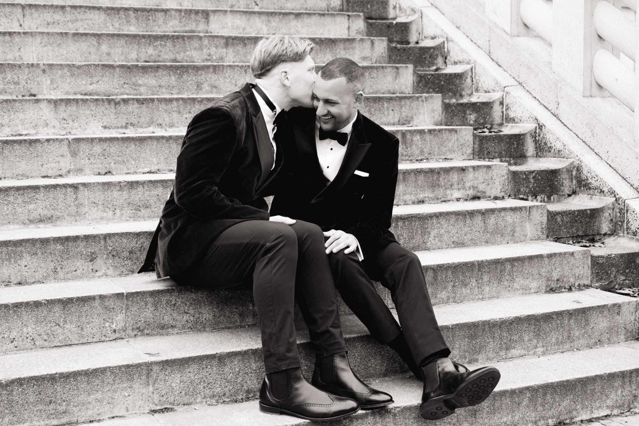Courtney & Harry | Battersea, London