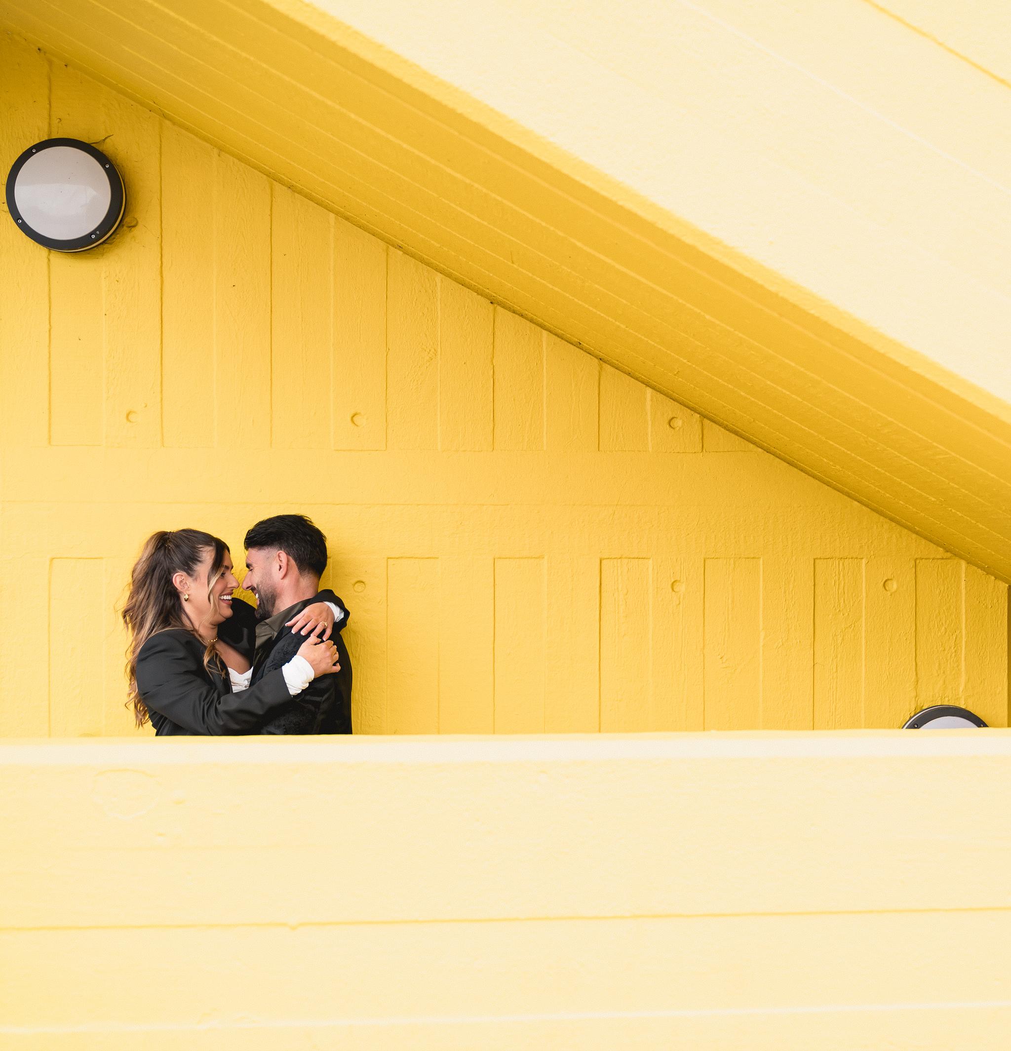 Shelley-Ann & Ricky: A Love Story Without Limits